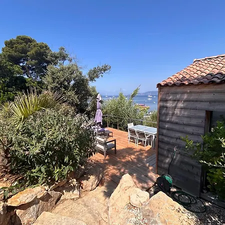 Le De La Presqu Ile De Giens Sea And Mountain Pleasure Єр