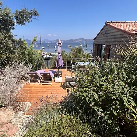 Le De La Presqu Ile De Giens Sea And Mountain Pleasure