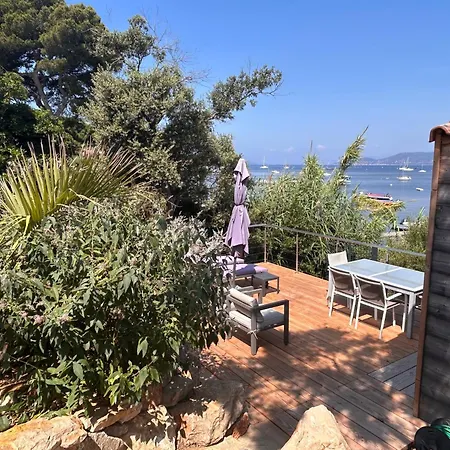 Le De La Presqu Ile De Giens Sea And Mountain Pleasure