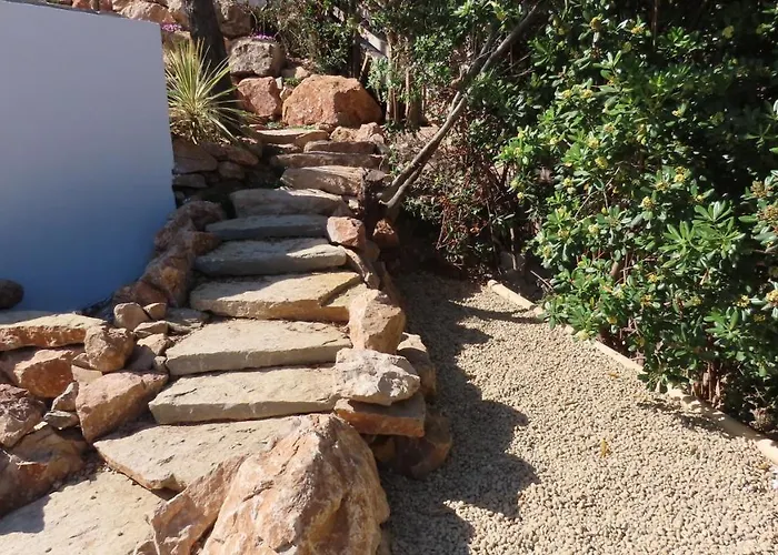 Le De La Presqu Ile De Giens Sea And Mountain Pleasure Вілла Єр