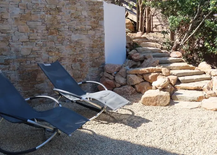 Le De La Presqu Ile De Giens Sea And Mountain Pleasure *