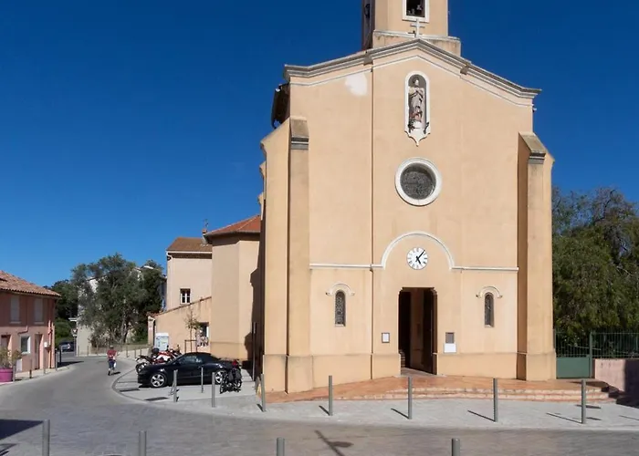 Le De La Presqu Ile De Giens Sea And Mountain Pleasure * Hyeres