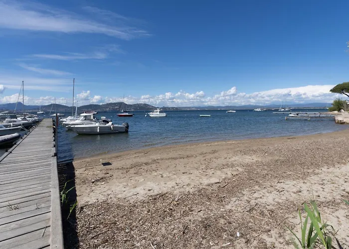 Le De La Presqu Ile De Giens Sea And Mountain Pleasure