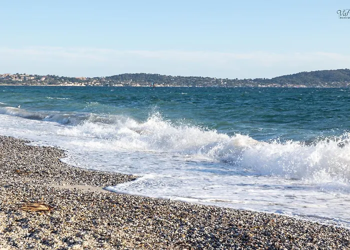 Le De La Presqu Ile De Giens Sea And Mountain Pleasure