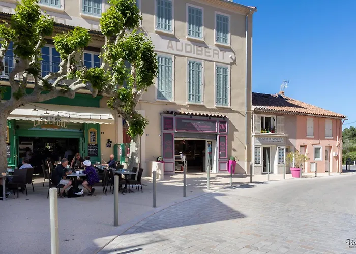 Le De La Presqu Ile De Giens Sea And Mountain Pleasure *