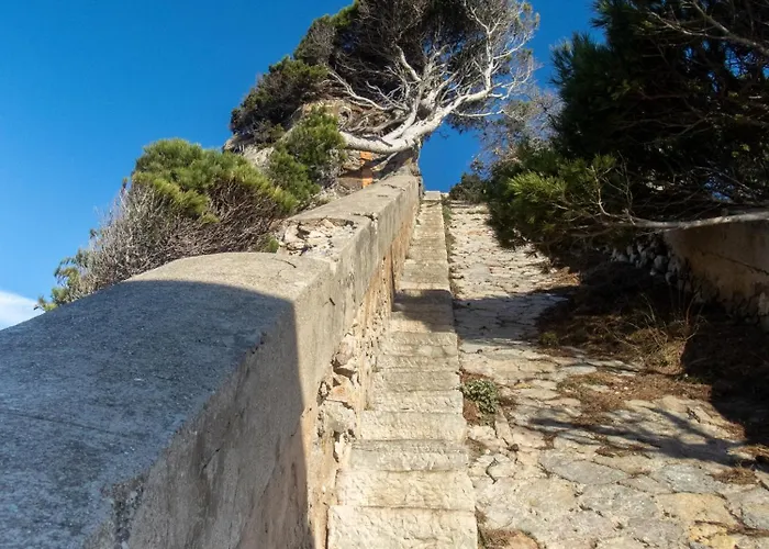 Le De La Presqu Ile De Giens Sea And Mountain Pleasure Єр