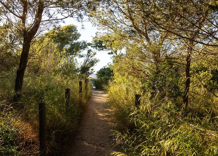 Вілла Le De La Presqu Ile De Giens Sea And Mountain Pleasure