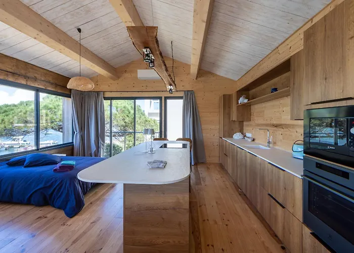 Le De La Presqu Ile De Giens Sea And Mountain Pleasure * Hyeres