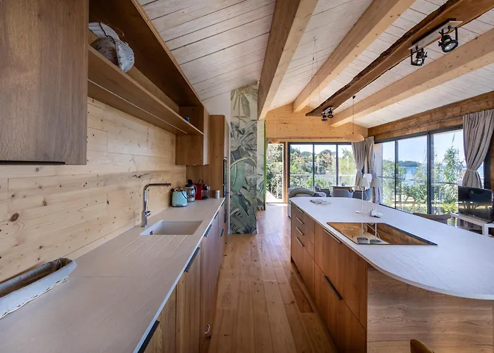 Вілла Le De La Presqu Ile De Giens Sea And Mountain Pleasure *