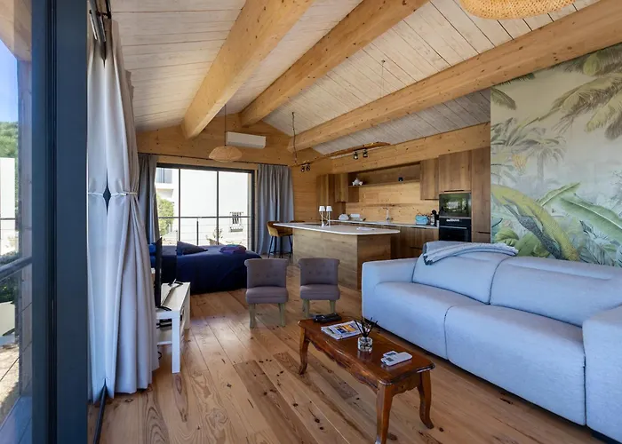 Le De La Presqu Ile De Giens Sea And Mountain Pleasure Villa Hyeres