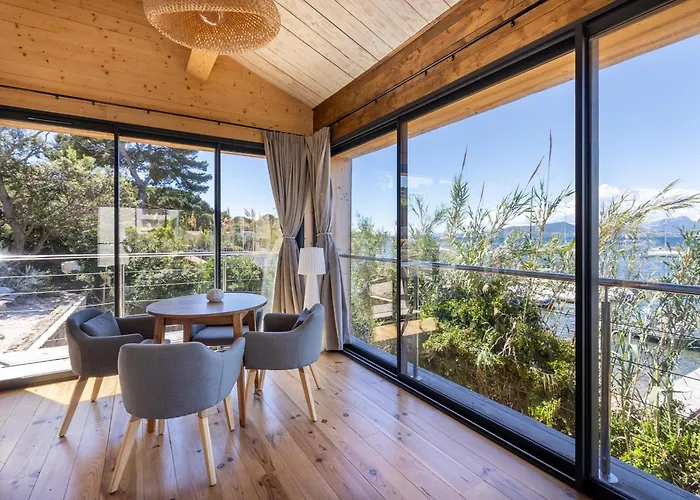 Le De La Presqu Ile De Giens Sea And Mountain Pleasure Villa Hyeres