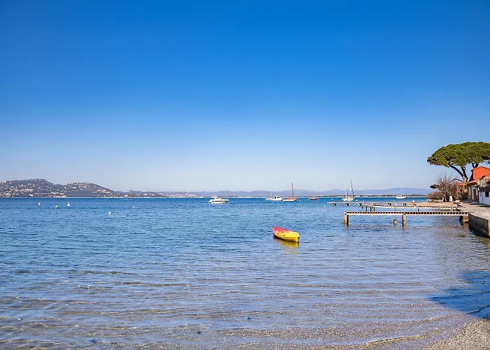 Le De La Presqu Ile De Giens Sea And Mountain Pleasure *