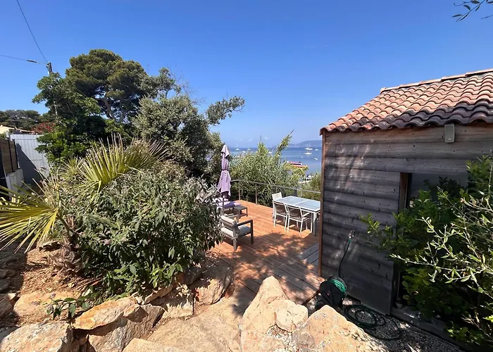 Le De La Presqu Ile De Giens Sea And Mountain Pleasure Hyeres