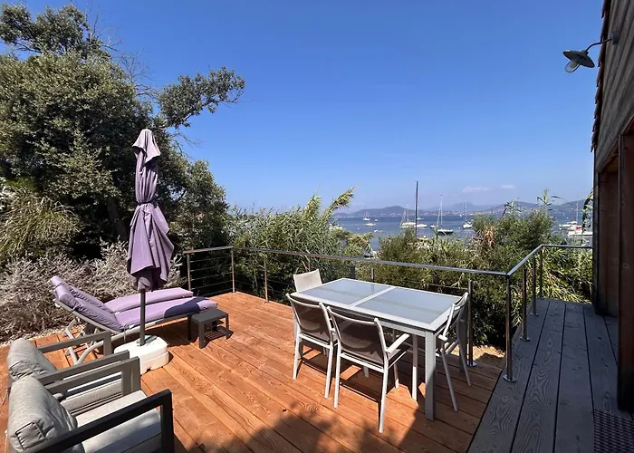 Le De La Presqu Ile De Giens Sea And Mountain Pleasure